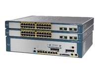 Cisco 48U CME Base/Cue+Phone FL w/4FXO T1/E1 (UC520-48U-T/E/F-K9)